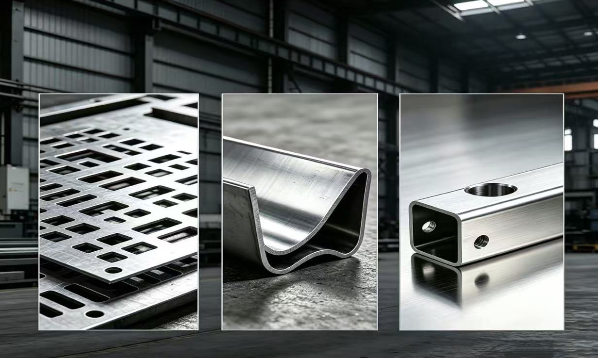 Metal Cutting, Forming & Surface Treatment